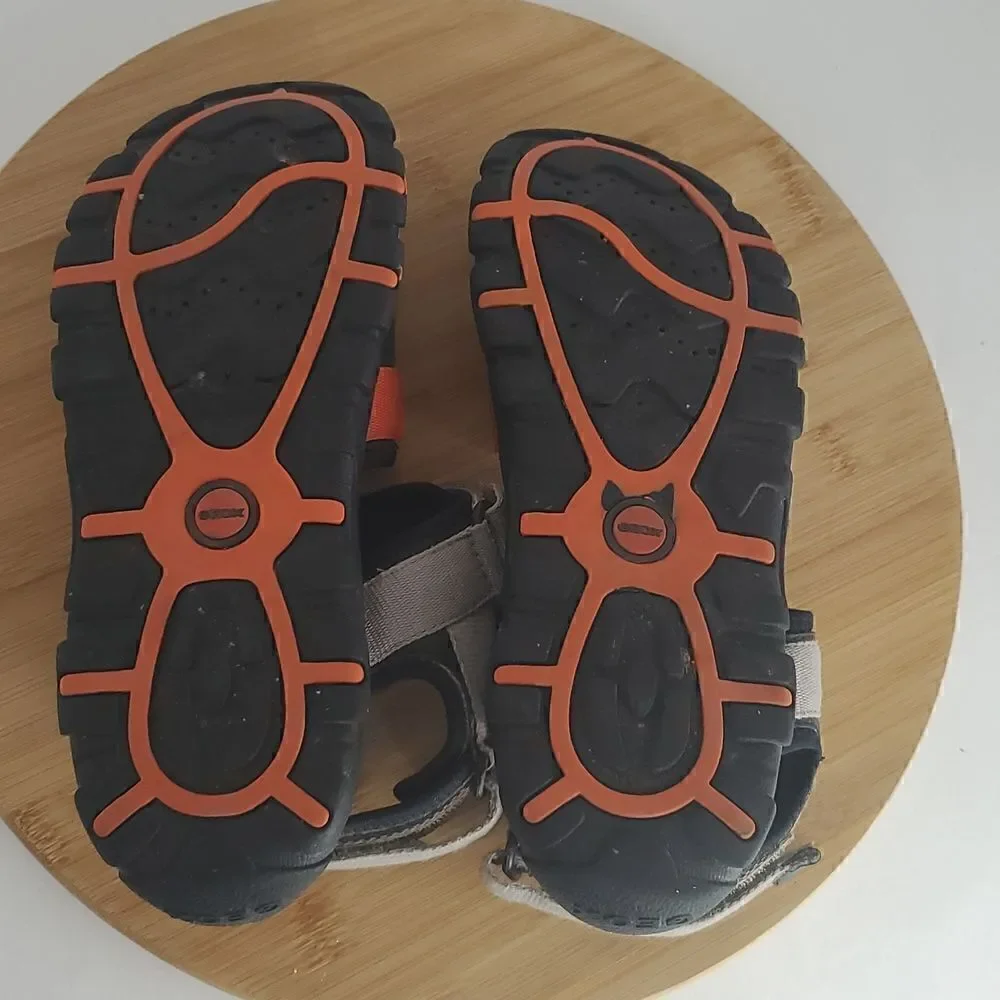GEOX Respira Outdoor Hiking Sandals Size 39